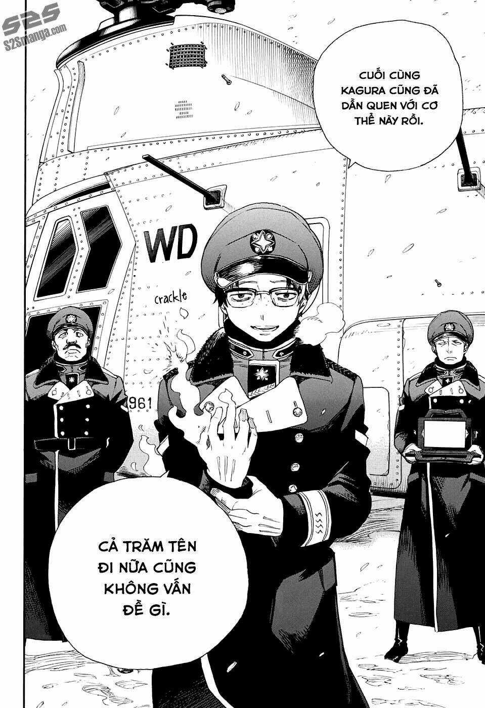 Lam Hỏa Diệt Quỷ - Chapter 80 - Trang 34