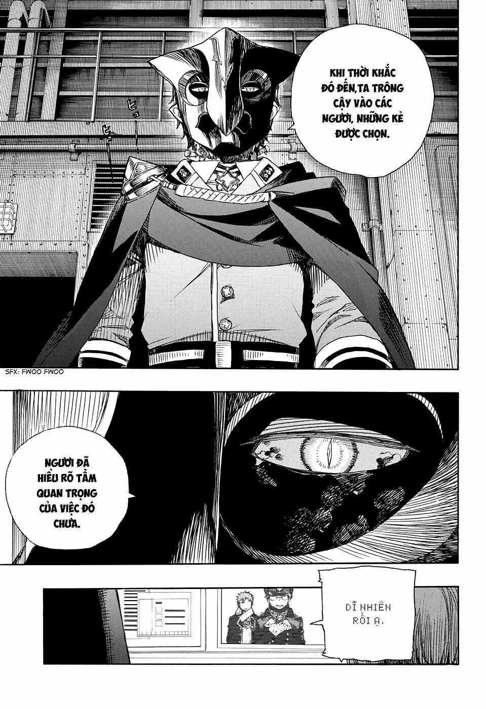 Lam Hỏa Diệt Quỷ - Chapter 80 - Trang 37