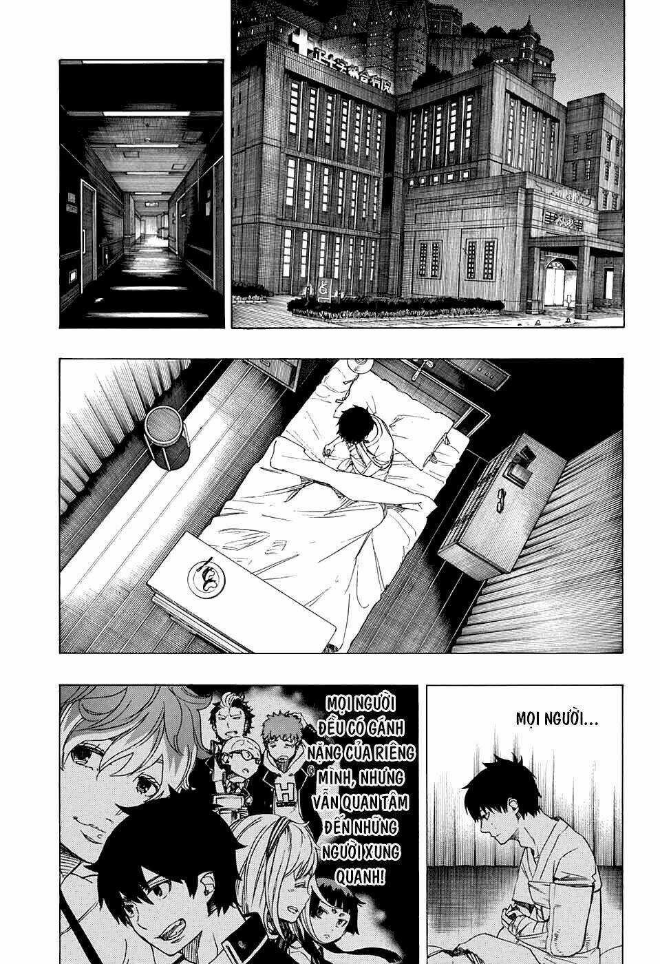 Lam Hỏa Diệt Quỷ - Chapter 80 - Trang 41