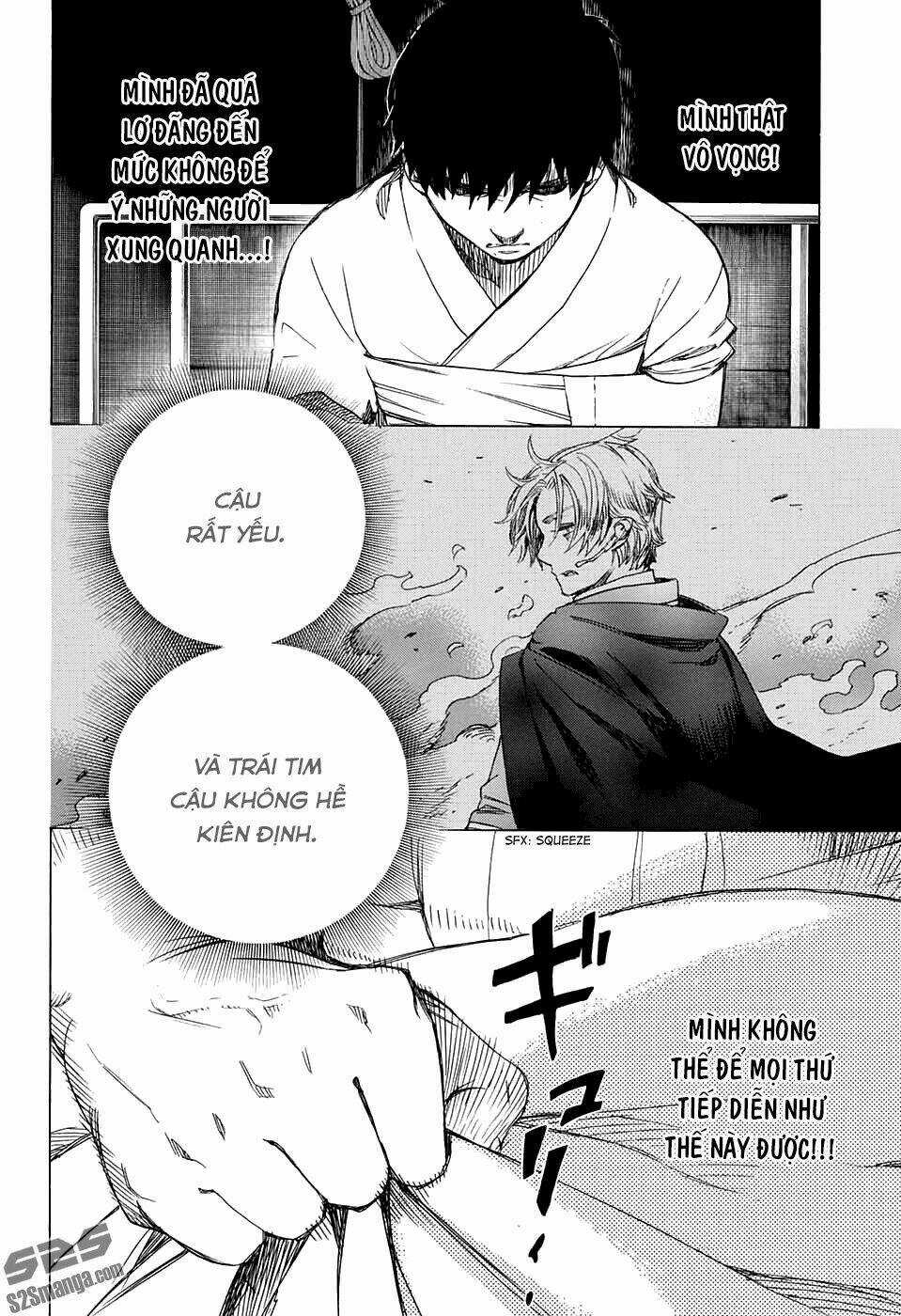 Lam Hỏa Diệt Quỷ - Chapter 80 - Trang 42