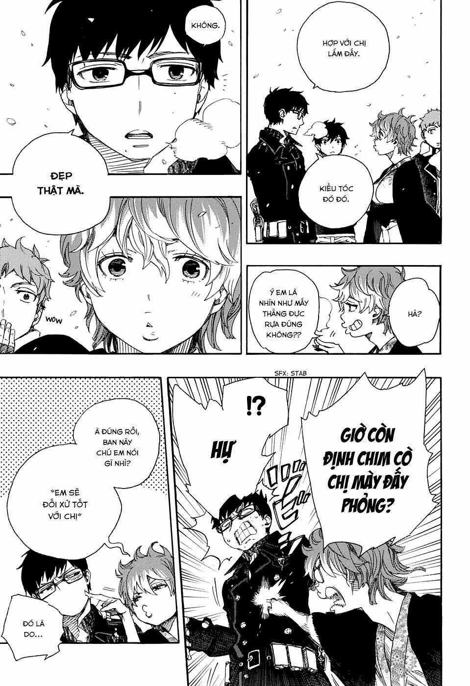 Lam Hỏa Diệt Quỷ - Chapter 80 - Trang 7