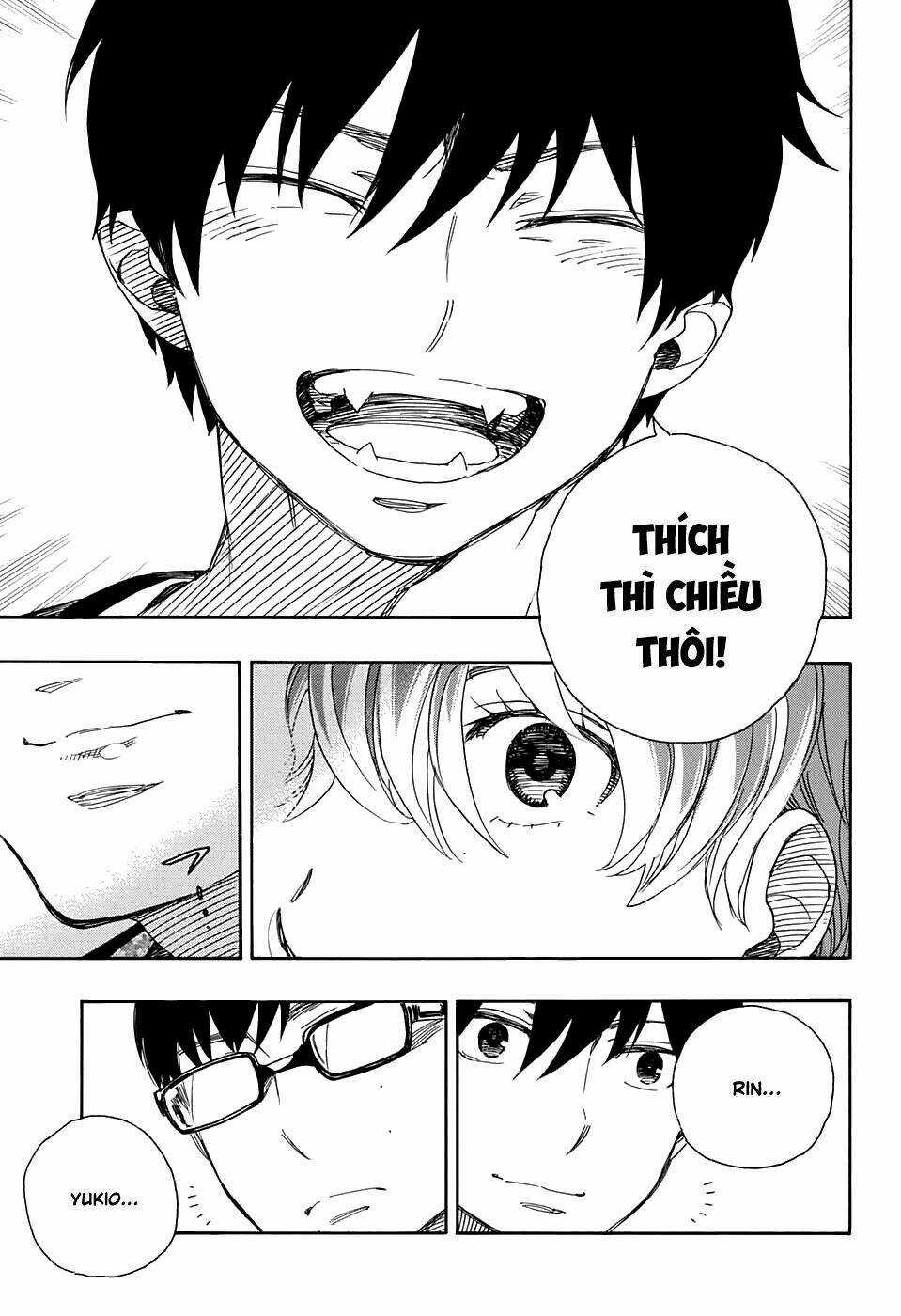 Lam Hỏa Diệt Quỷ - Chapter 80 - Trang 9