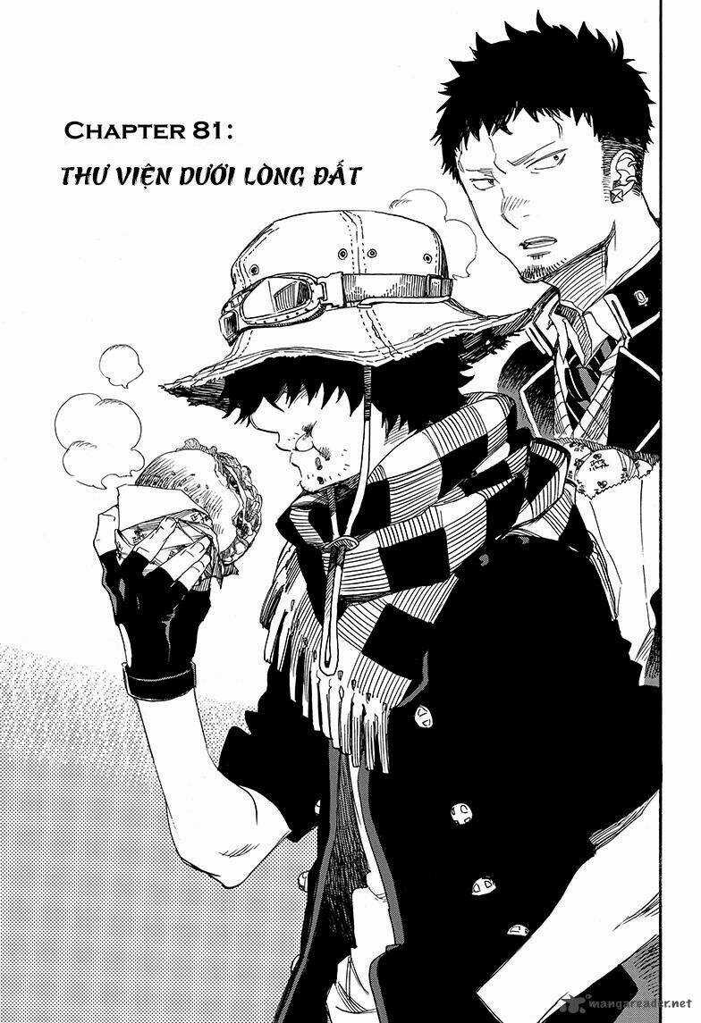 Lam Hỏa Diệt Quỷ - Chapter 81 - Trang 2