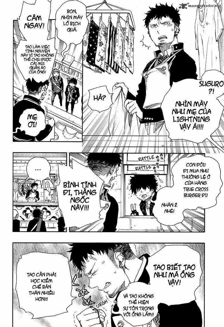 Lam Hỏa Diệt Quỷ - Chapter 81 - Trang 13