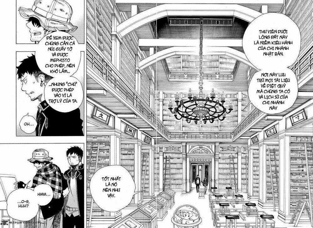 Lam Hỏa Diệt Quỷ - Chapter 81 - Trang 17