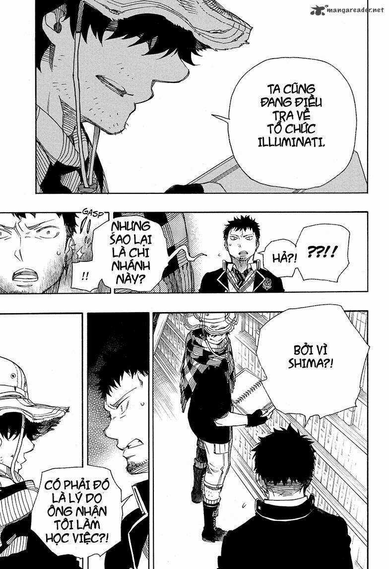 Lam Hỏa Diệt Quỷ - Chapter 81 - Trang 19