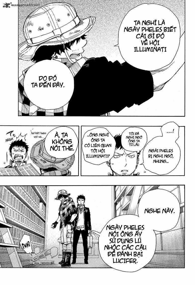 Lam Hỏa Diệt Quỷ - Chapter 81 - Trang 21