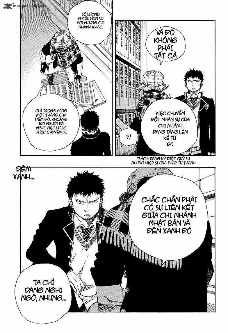 Lam Hỏa Diệt Quỷ - Chapter 81 - Trang 23