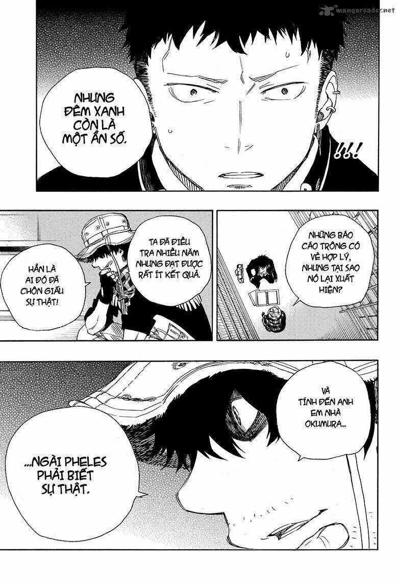 Lam Hỏa Diệt Quỷ - Chapter 81 - Trang 25