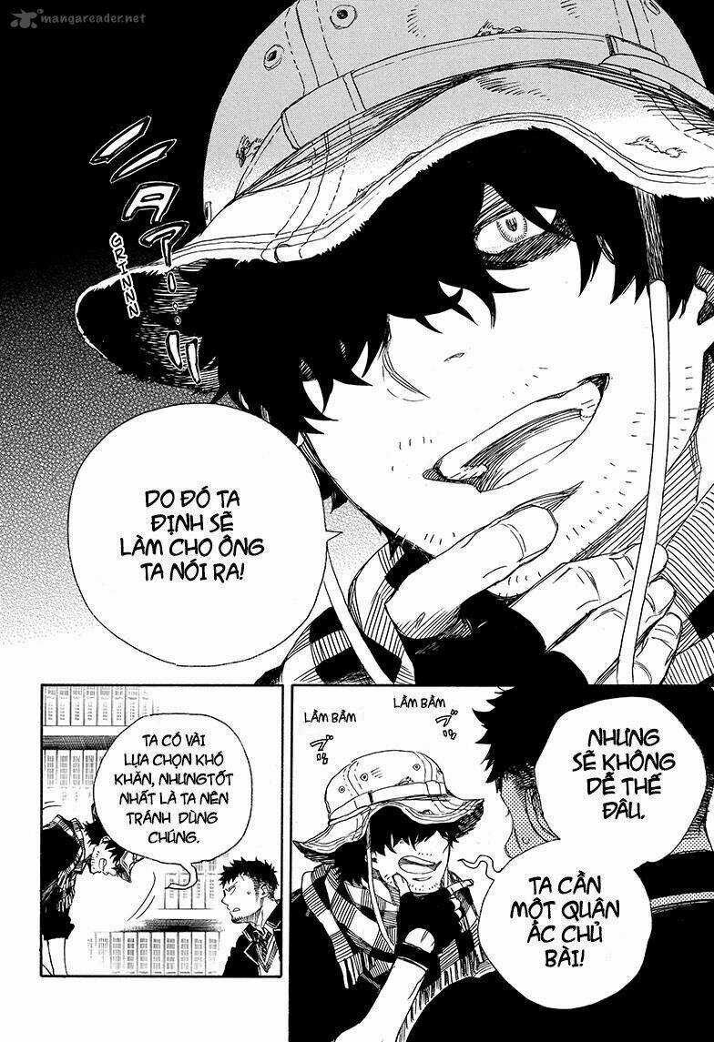 Lam Hỏa Diệt Quỷ - Chapter 81 - Trang 26