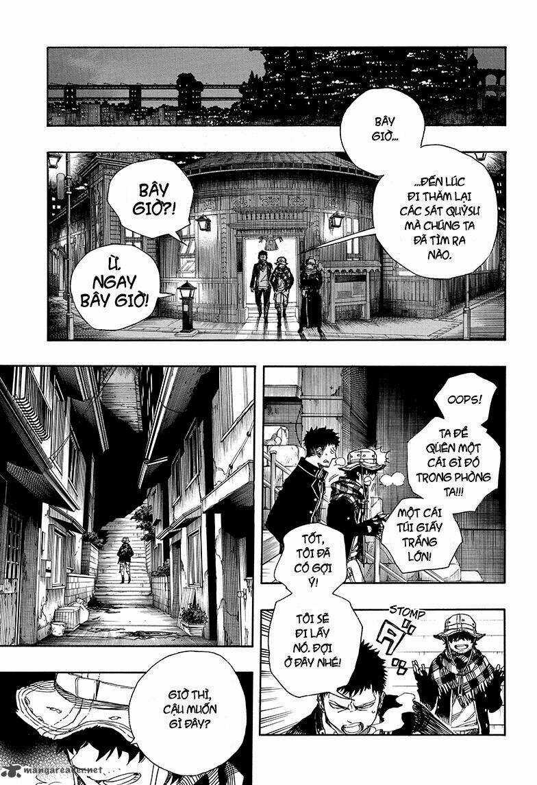 Lam Hỏa Diệt Quỷ - Chapter 81 - Trang 29