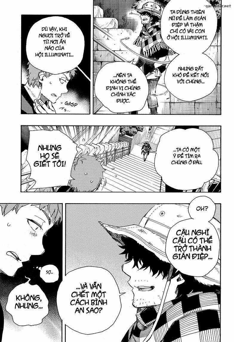 Lam Hỏa Diệt Quỷ - Chapter 81 - Trang 31