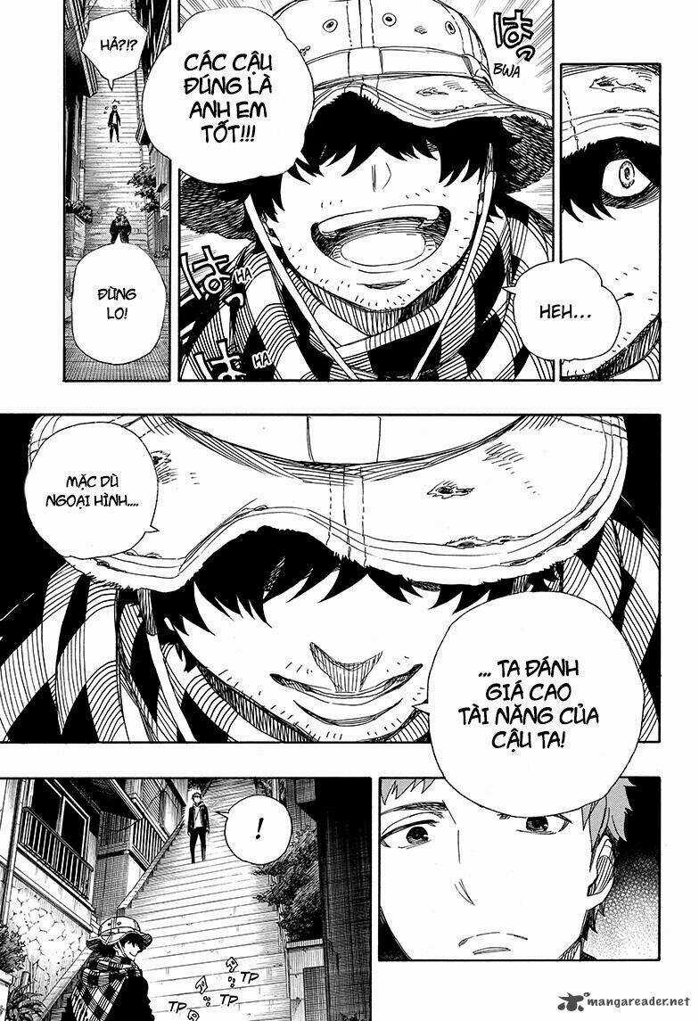 Lam Hỏa Diệt Quỷ - Chapter 81 - Trang 33