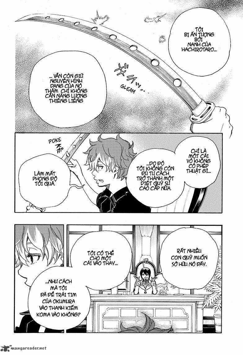 Lam Hỏa Diệt Quỷ - Chapter 81 - Trang 5