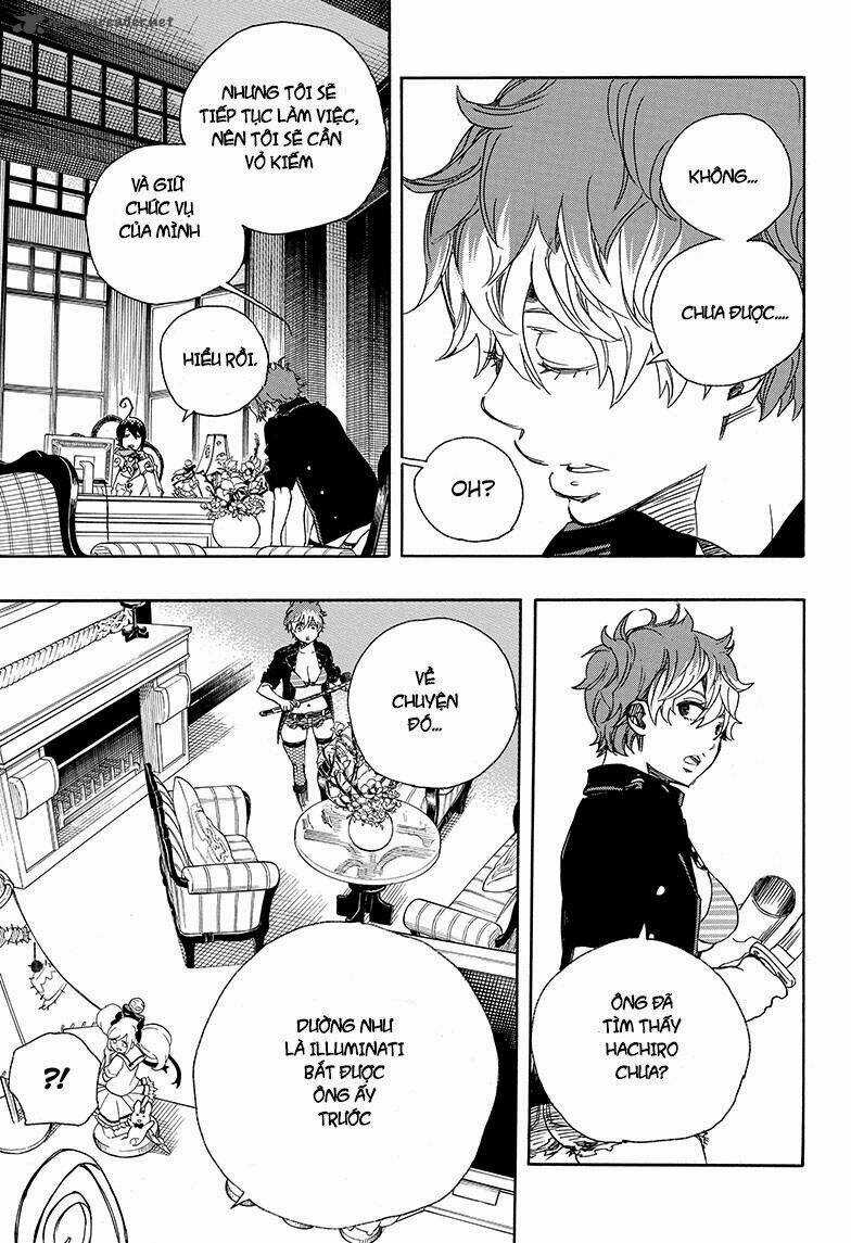 Lam Hỏa Diệt Quỷ - Chapter 81 - Trang 6