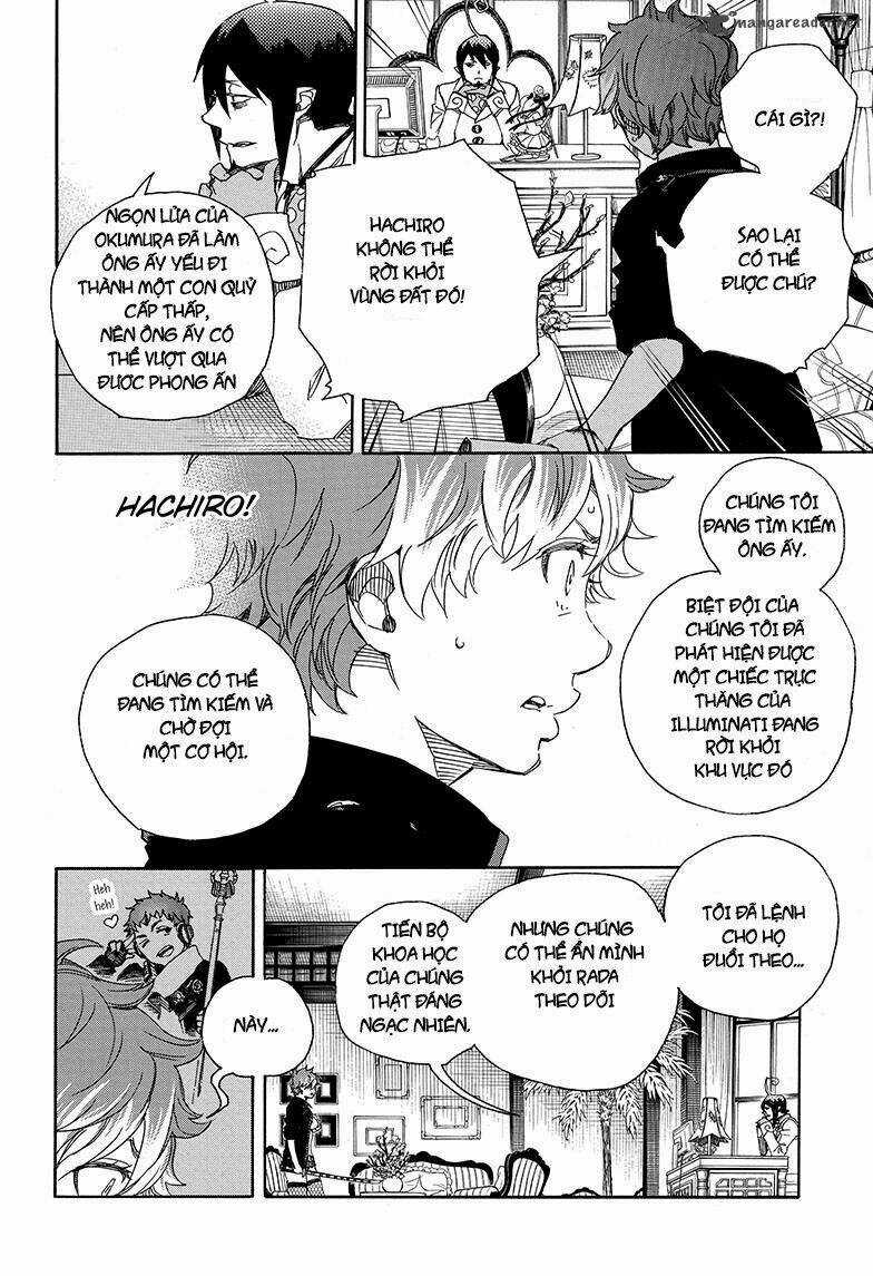 Lam Hỏa Diệt Quỷ - Chapter 81 - Trang 7