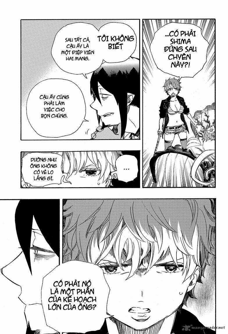 Lam Hỏa Diệt Quỷ - Chapter 81 - Trang 8