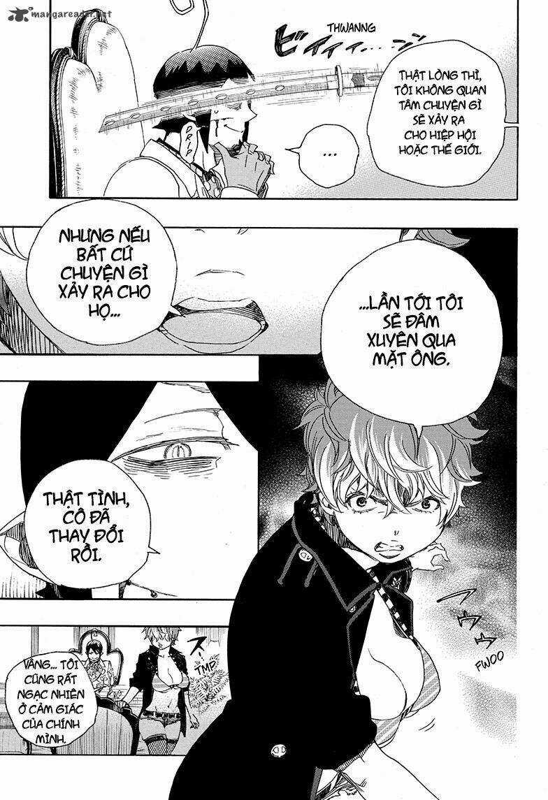 Lam Hỏa Diệt Quỷ - Chapter 81 - Trang 10