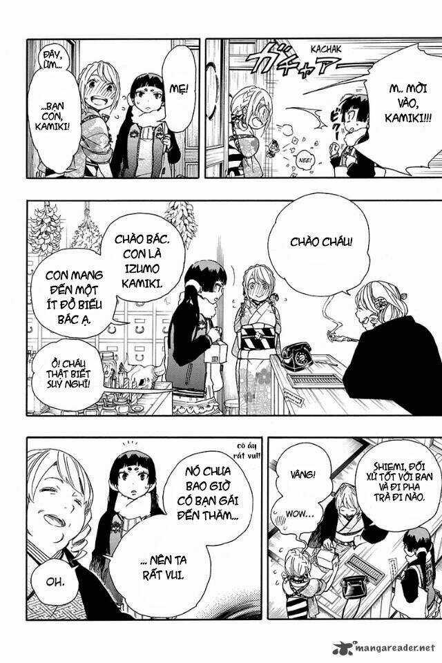 Lam Hỏa Diệt Quỷ - Chapter 82 - Trang 15