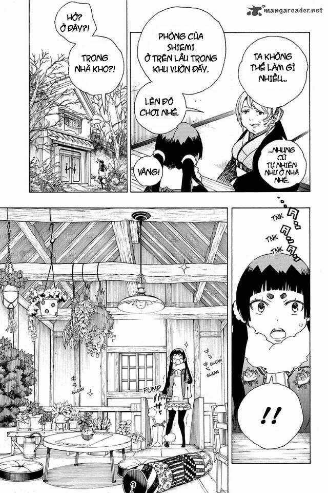 Lam Hỏa Diệt Quỷ - Chapter 82 - Trang 17