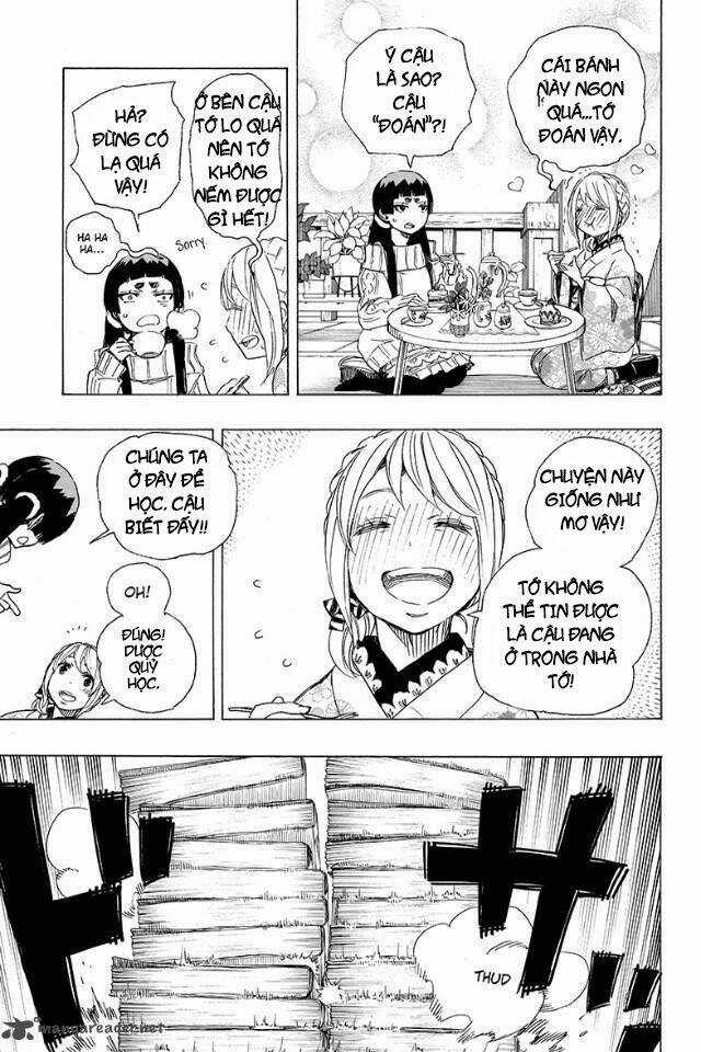 Lam Hỏa Diệt Quỷ - Chapter 82 - Trang 19