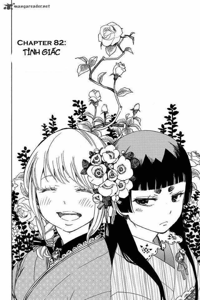 Lam Hỏa Diệt Quỷ - Chapter 82 - Trang 3