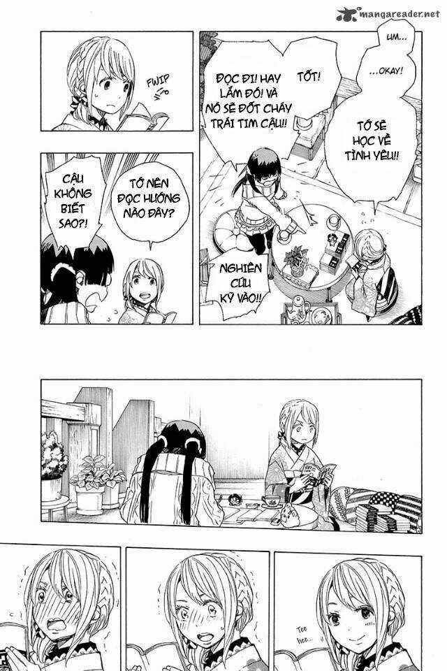 Lam Hỏa Diệt Quỷ - Chapter 82 - Trang 21