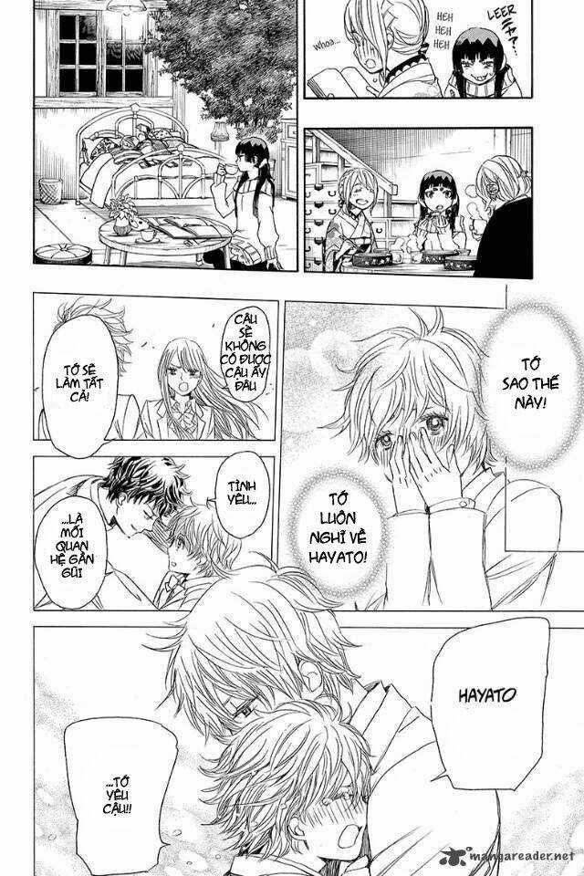 Lam Hỏa Diệt Quỷ - Chapter 82 - Trang 22