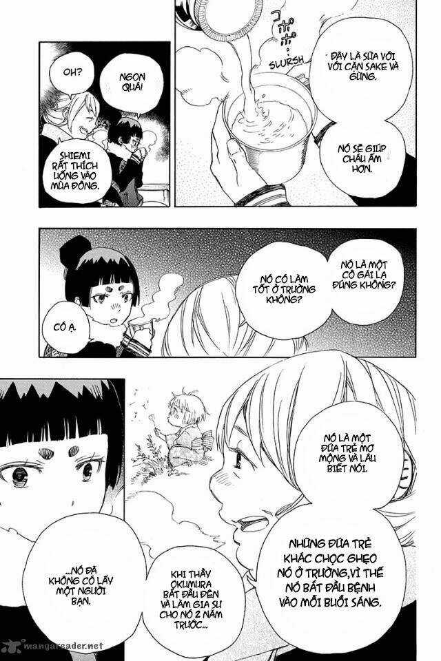 Lam Hỏa Diệt Quỷ - Chapter 82 - Trang 25