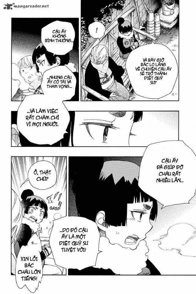 Lam Hỏa Diệt Quỷ - Chapter 82 - Trang 26