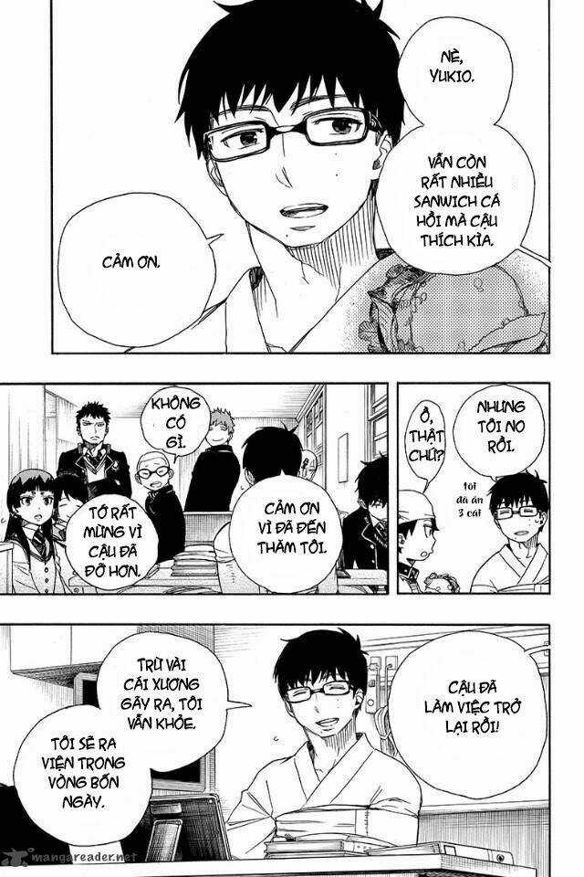 Lam Hỏa Diệt Quỷ - Chapter 82 - Trang 4