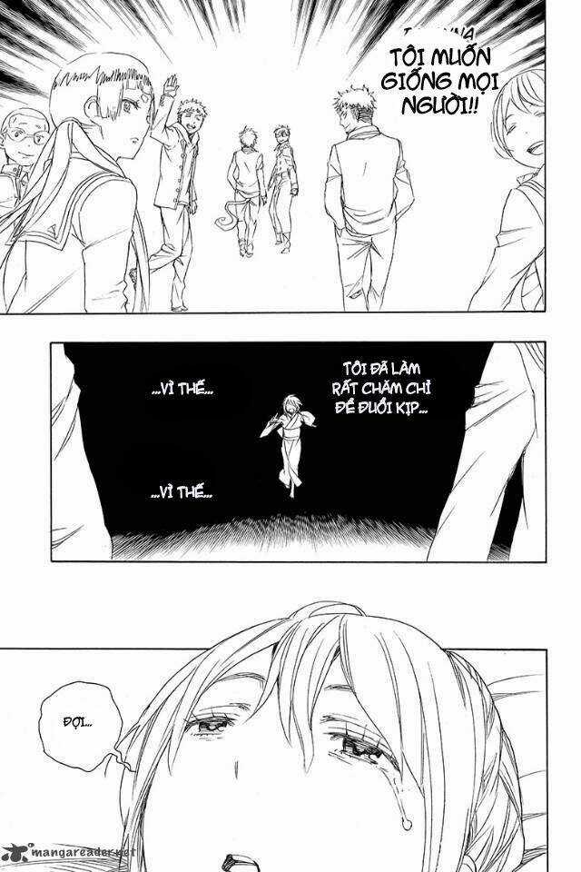 Lam Hỏa Diệt Quỷ - Chapter 82 - Trang 31