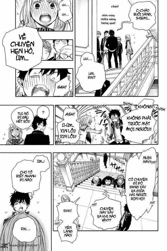 Lam Hỏa Diệt Quỷ - Chapter 82 - Trang 33