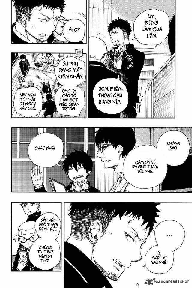 Lam Hỏa Diệt Quỷ - Chapter 82 - Trang 5