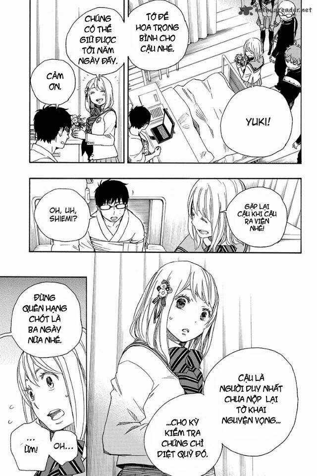 Lam Hỏa Diệt Quỷ - Chapter 82 - Trang 6