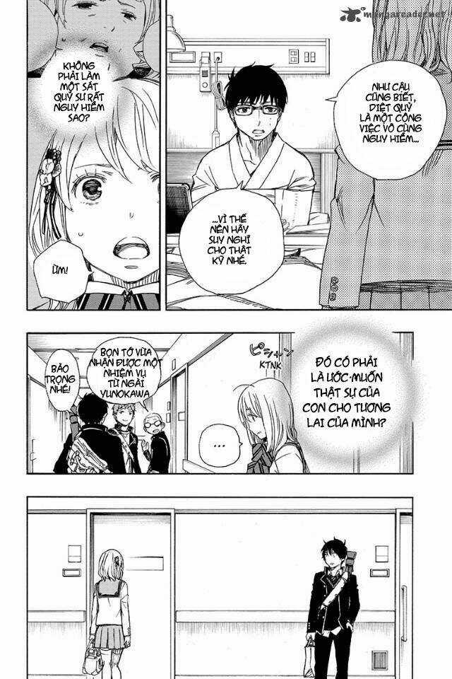 Lam Hỏa Diệt Quỷ - Chapter 82 - Trang 7