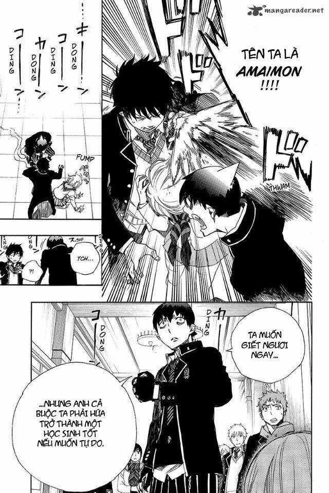 Lam Hỏa Diệt Quỷ - Chapter 83 - Trang 11