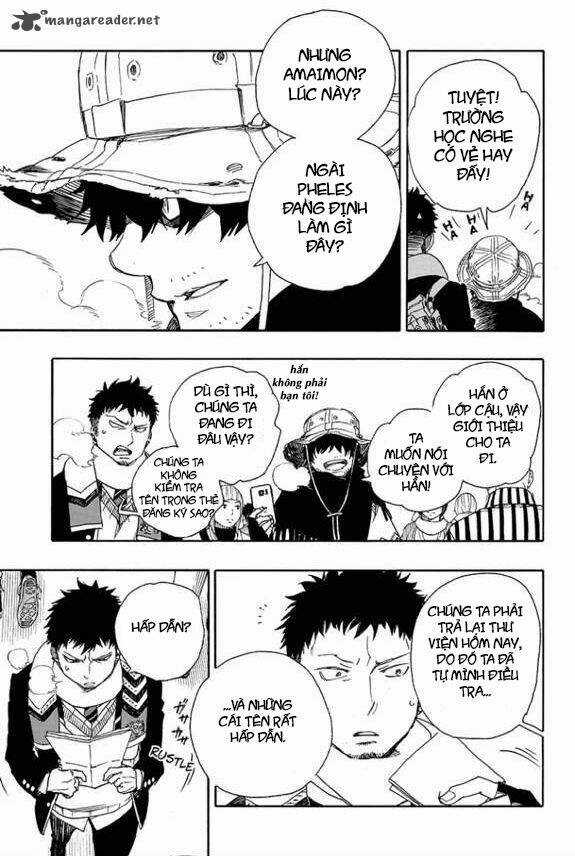 Lam Hỏa Diệt Quỷ - Chapter 83 - Trang 17