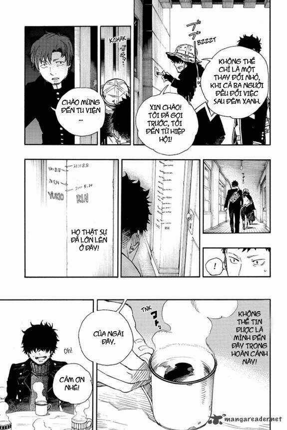 Lam Hỏa Diệt Quỷ - Chapter 83 - Trang 21