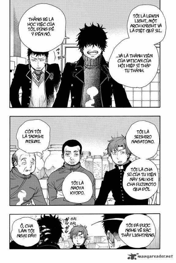 Lam Hỏa Diệt Quỷ - Chapter 83 - Trang 22