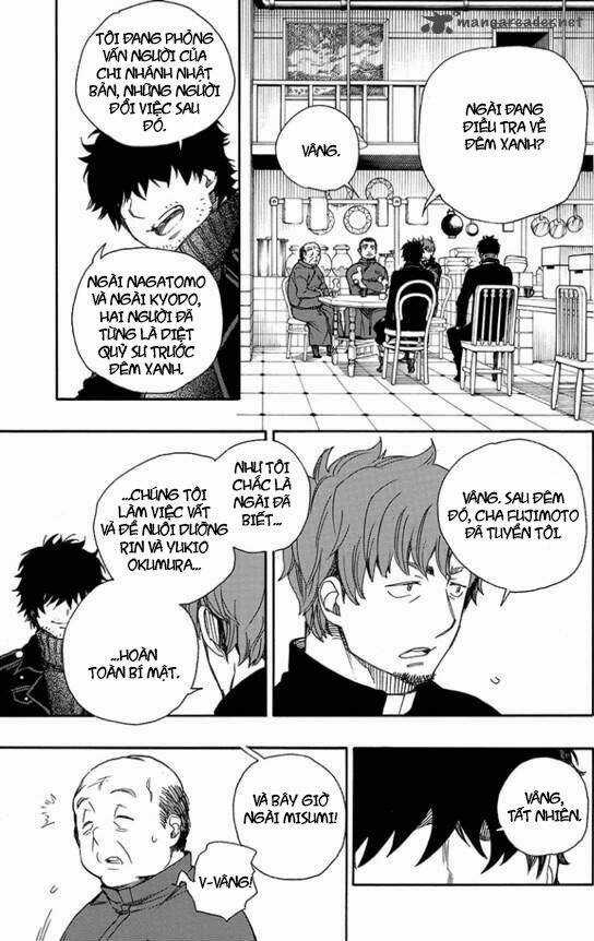 Lam Hỏa Diệt Quỷ - Chapter 83 - Trang 23