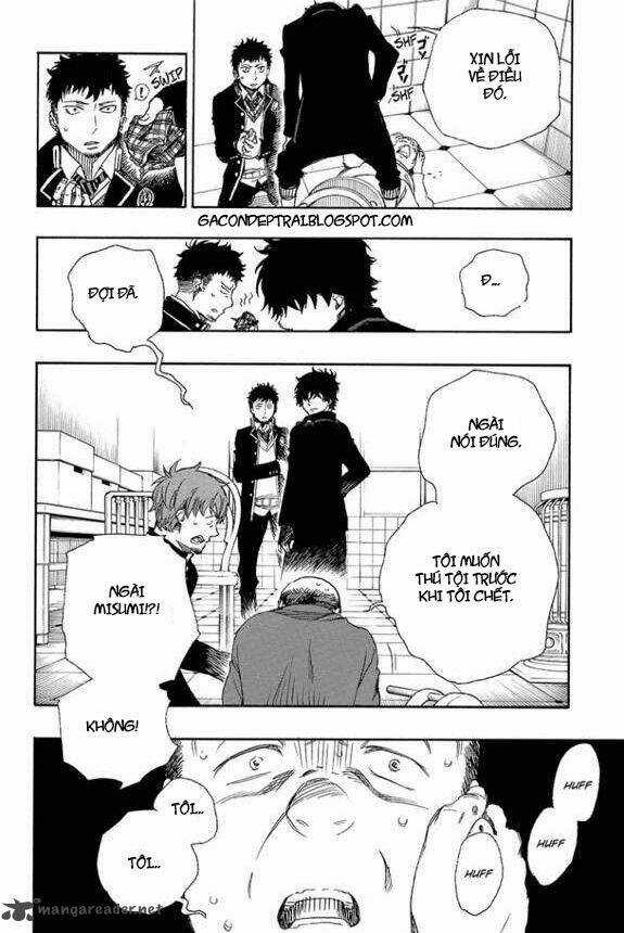 Lam Hỏa Diệt Quỷ - Chapter 83 - Trang 30