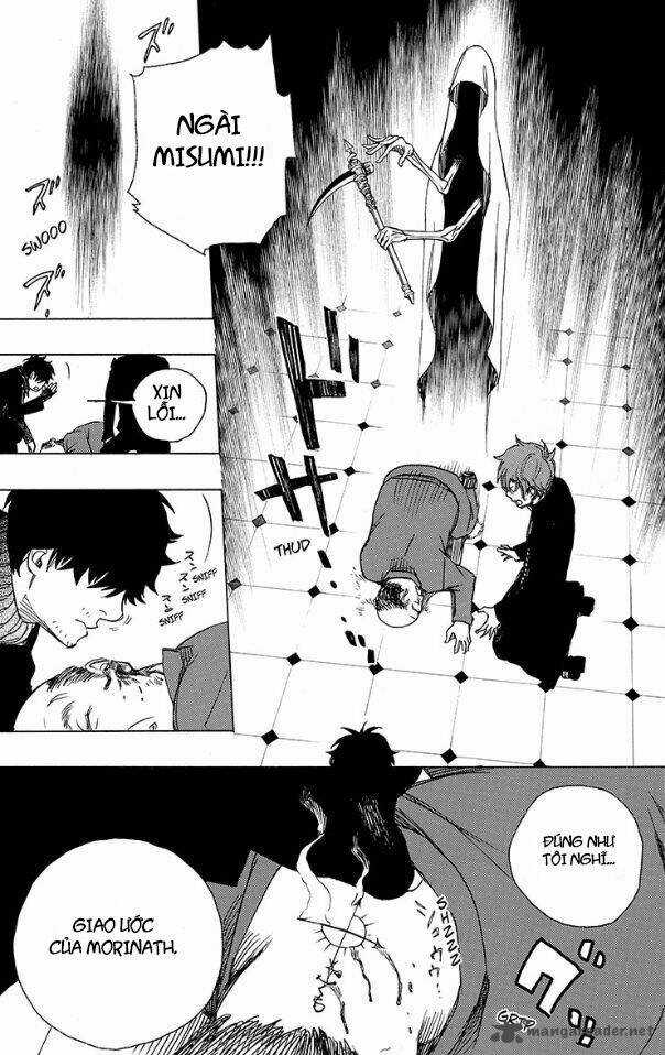 Lam Hỏa Diệt Quỷ - Chapter 83 - Trang 33