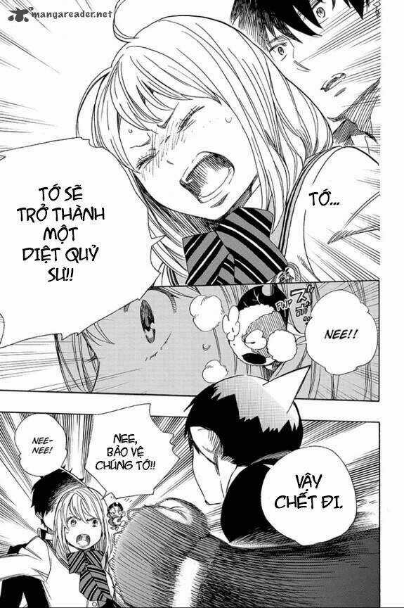 Lam Hỏa Diệt Quỷ - Chapter 83 - Trang 9