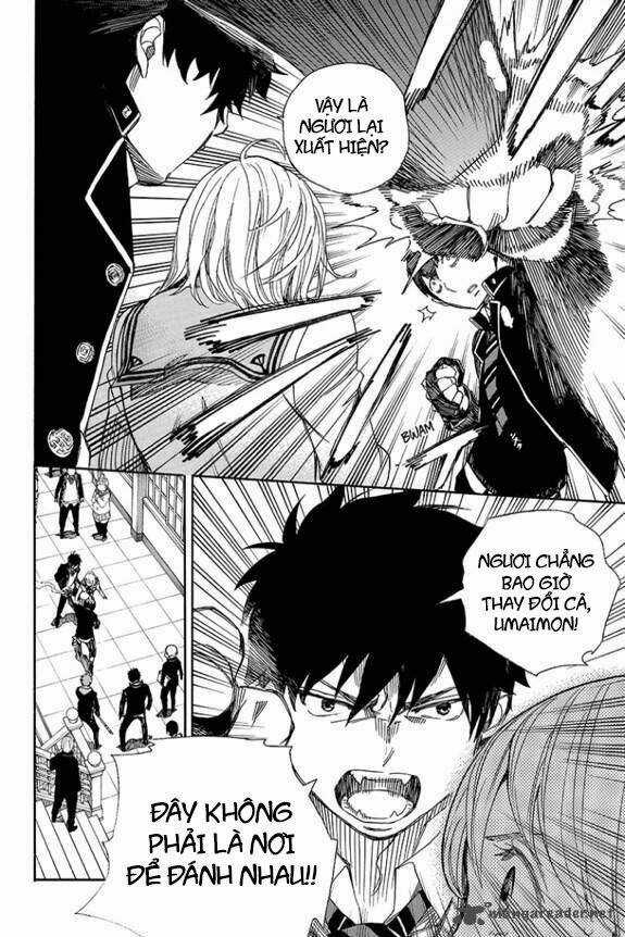 Lam Hỏa Diệt Quỷ - Chapter 83 - Trang 10