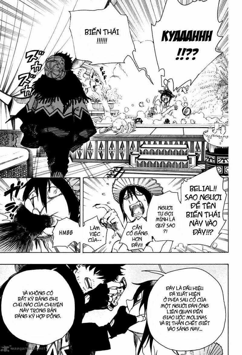 Lam Hỏa Diệt Quỷ - Chapter 84 - Trang 14