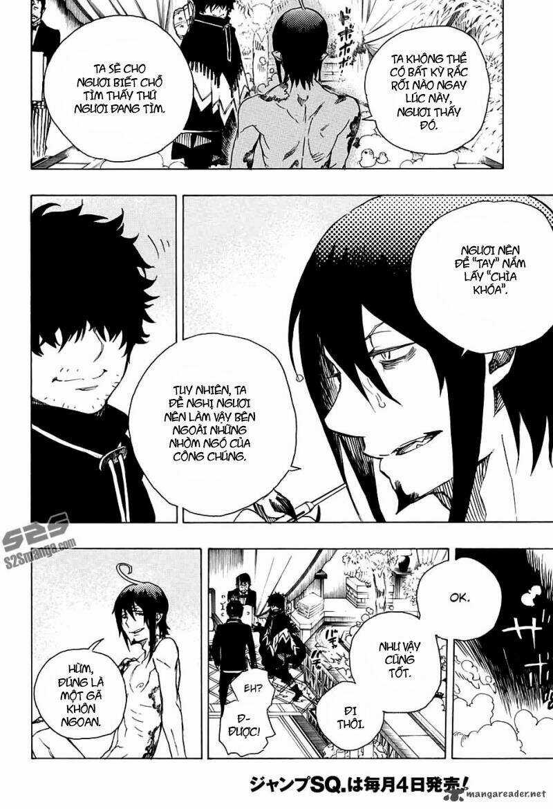 Lam Hỏa Diệt Quỷ - Chapter 84 - Trang 17