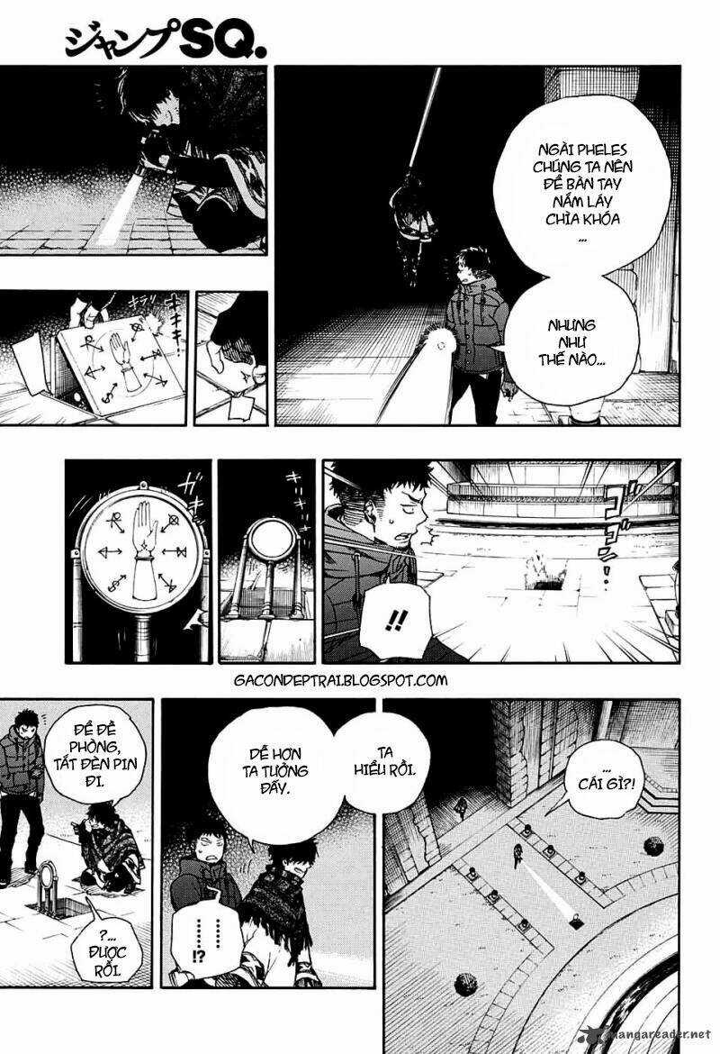 Lam Hỏa Diệt Quỷ - Chapter 84 - Trang 20