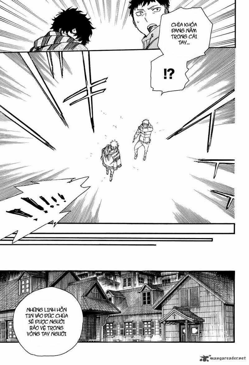 Lam Hỏa Diệt Quỷ - Chapter 84 - Trang 22