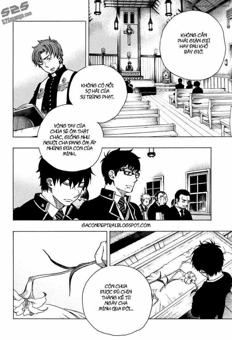 Lam Hỏa Diệt Quỷ - Chapter 84 - Trang 23